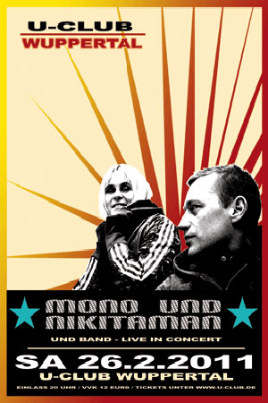 Mono & Nikitaman 2/26/2011