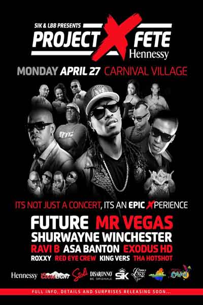 Mr. Vegas 4/27/2015
