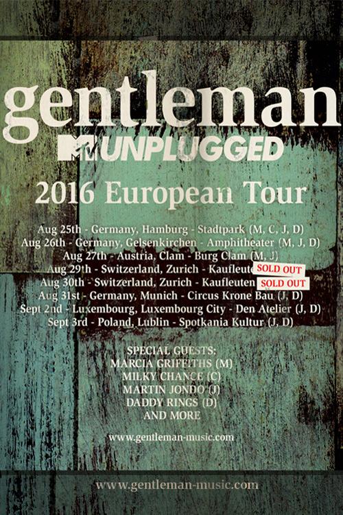 Gentleman 8/26/2016