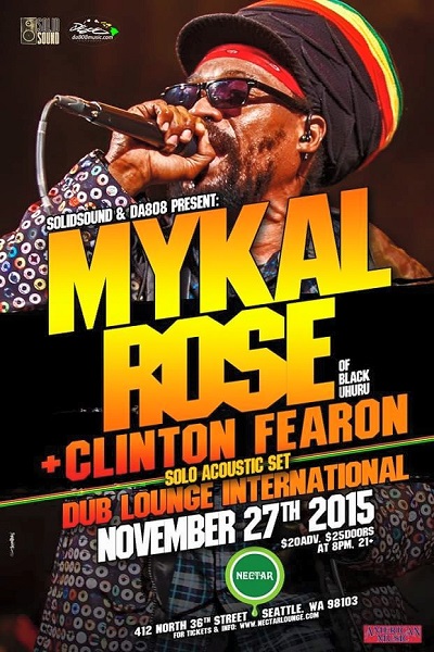 Michael Rose 11/27/2015