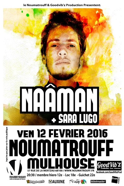 Naâman 2/12/2016