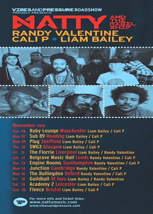 Randy Valentine 11/11/2016