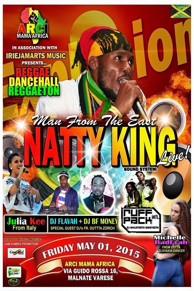 Natty King 5/1/2015
