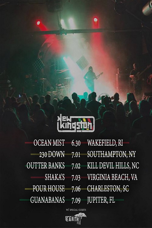 New Kingston 6/30/2016