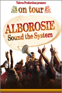 Alborosie 7/10/2013