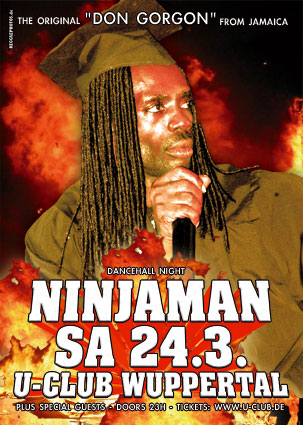 Ninjaman 3/24/2007