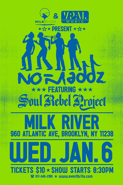 No-Maddz 1/6/2016