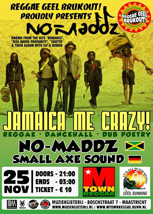 No-Maddz 11/25/2016