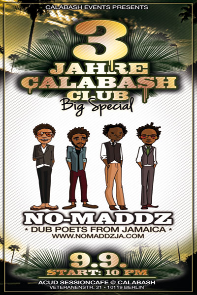 No-Maddz 9/9/2011