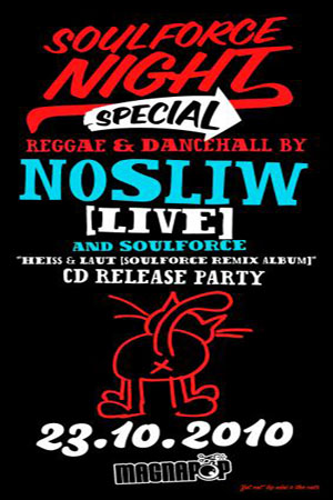 Nosliw 10/23/2010