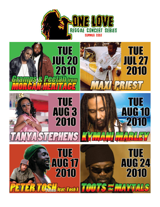 Tanya Stephens 8/3/2010