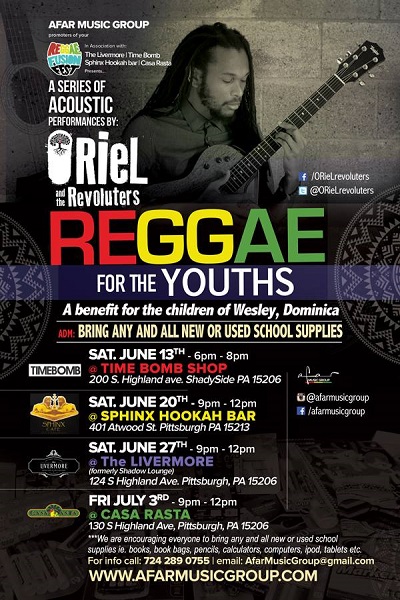 Oriel 6/13/2015