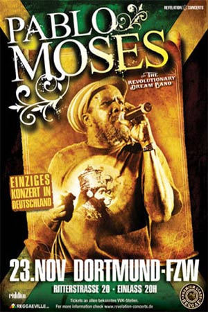 Pablo Moses 11/23/2011
