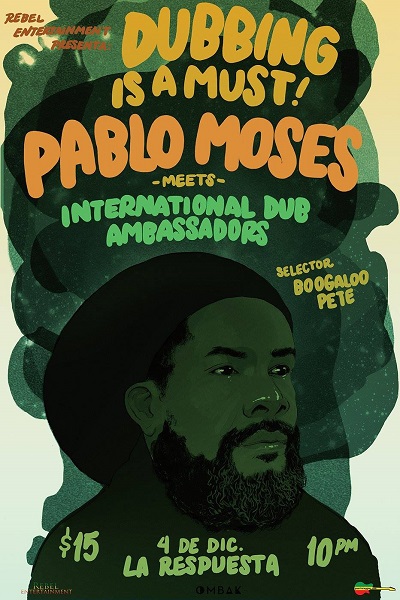Pablo Moses 12/4/2015