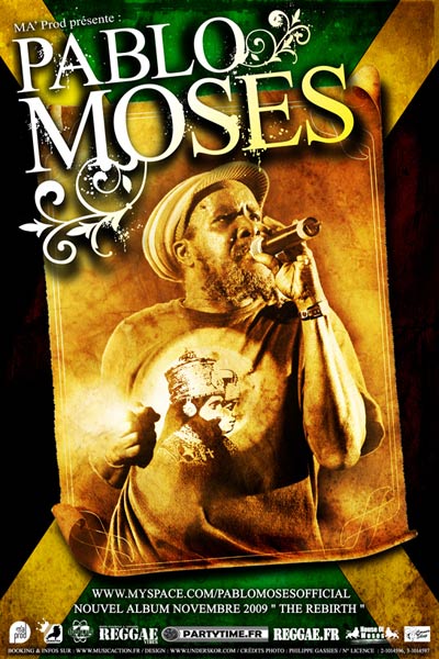 Pablo Moses 11/25/2011