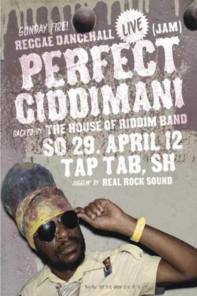 Perfect 4/29/2012