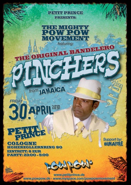Pinchers 4/30/2010