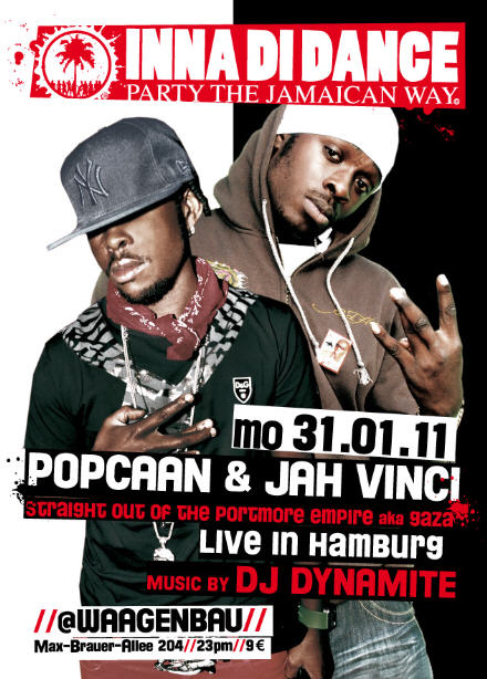 Popcaan 1/31/2011