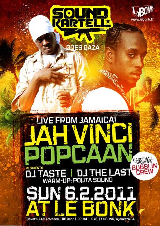 Popcaan 2/6/2011