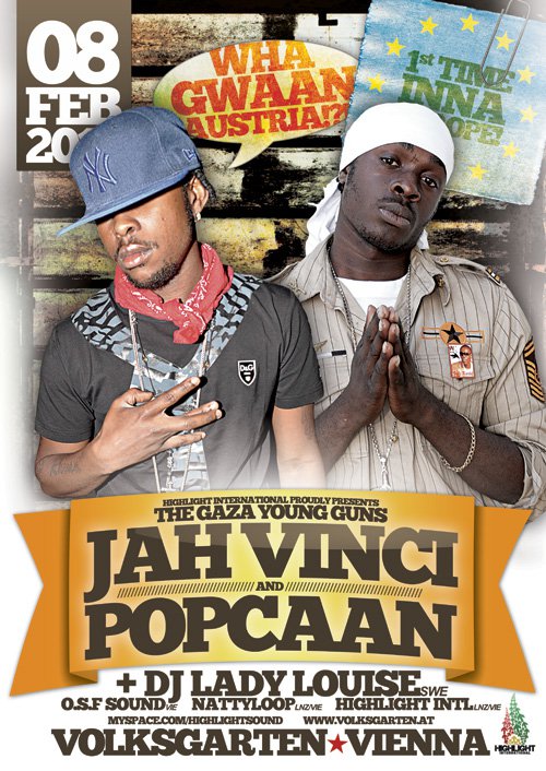 Popcaan 2/8/2011