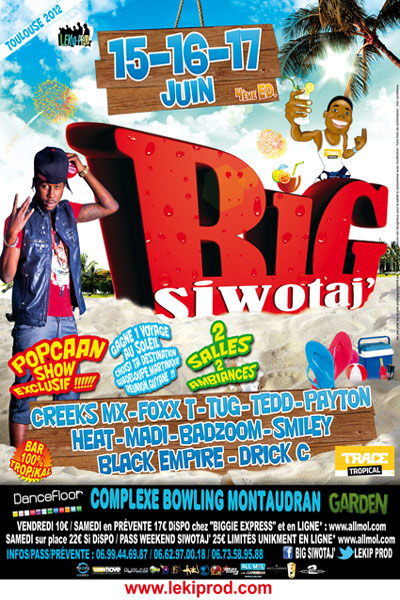 Popcaan 6/16/2012