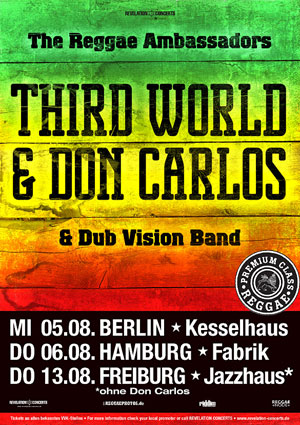 Third World 8/13/2009