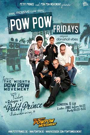 Pow Pow 11/4/2011