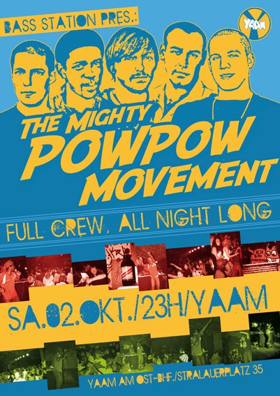 Pow Pow 10/2/2010