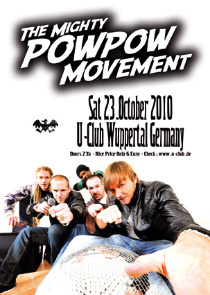 Pow Pow 10/23/2010