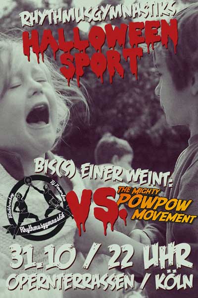 Pow Pow 10/31/2011