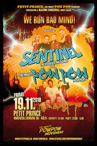 Pow Pow 11/19/2010