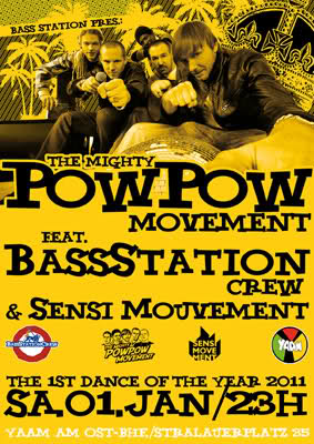 Pow Pow 1/1/2011