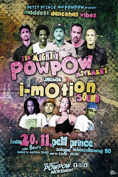 Pow Pow 11/20/2015
