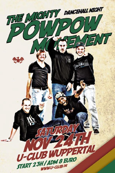 Pow Pow 11/24/2012