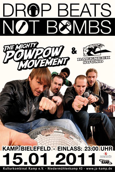 Pow Pow 1/15/2011