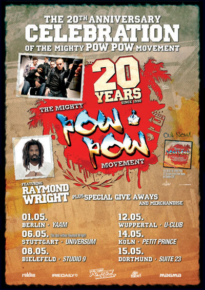 Pow Pow 5/14/2010