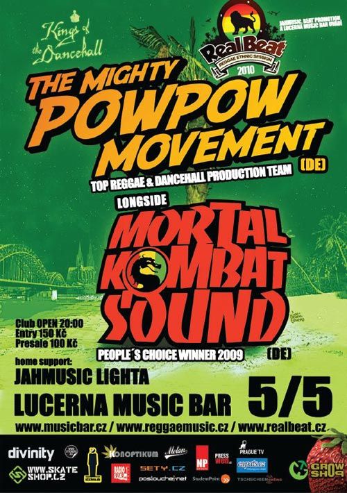Dates Pow Pow Movement