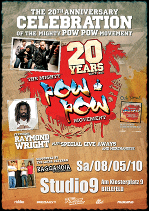 Pow Pow 5/8/2010