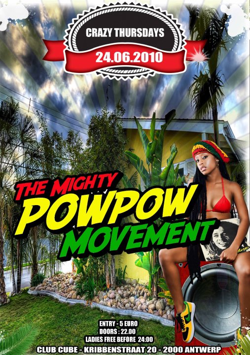 Pow Pow 6/24/2010