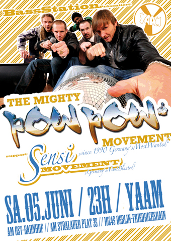 Pow Pow 6/5/2010