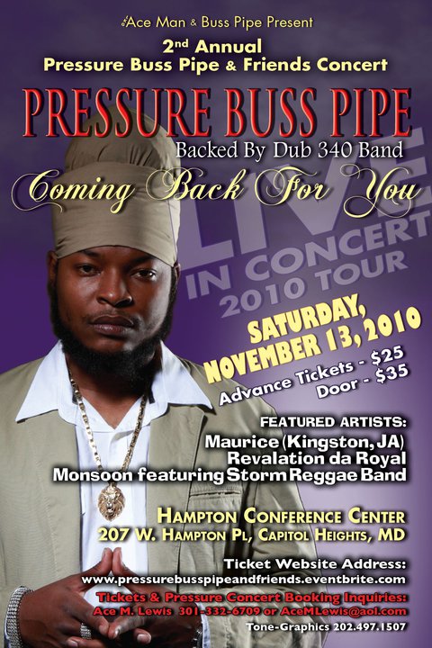 Pressure 11/13/2010