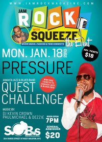 Pressure 1/18/2010