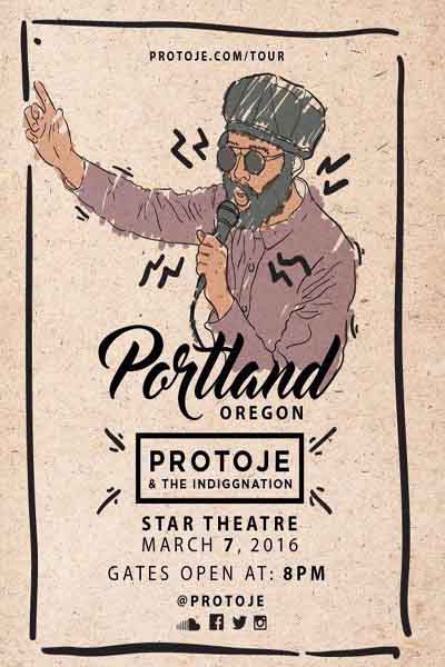 Protoje 3/7/2016