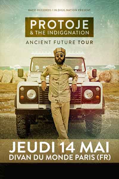 Protoje 5/14/2015