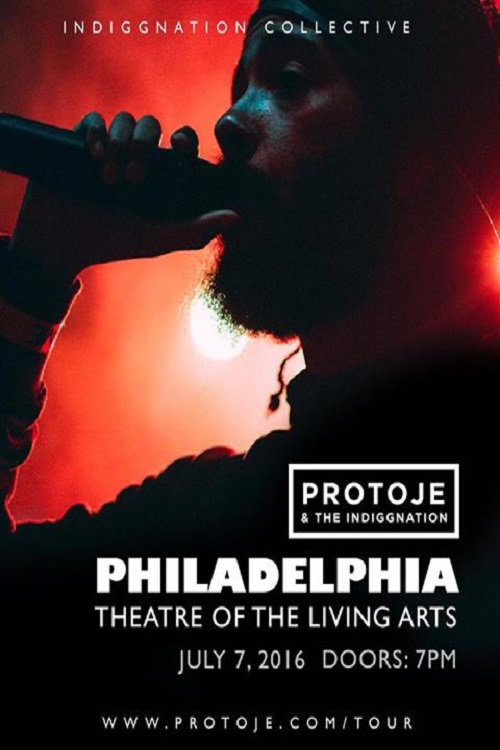 Protoje 7/7/2016