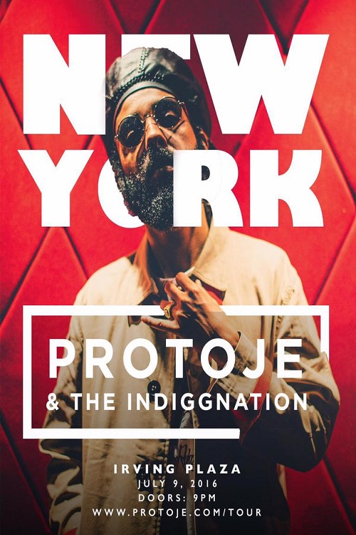 Protoje 7/8/2016