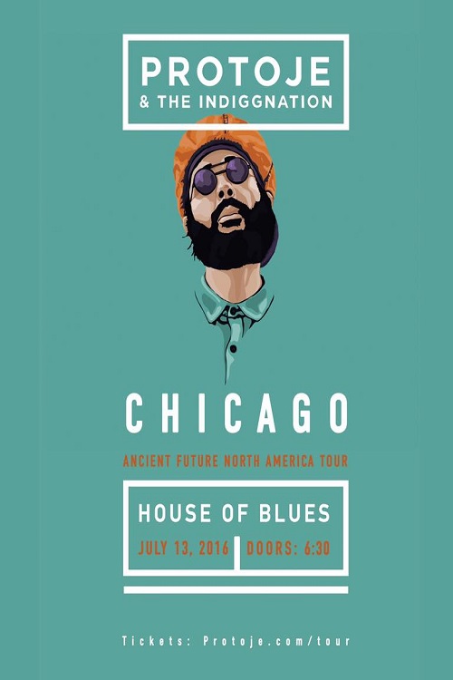 Protoje 7/14/2016