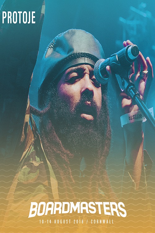 Protoje 8/13/2016