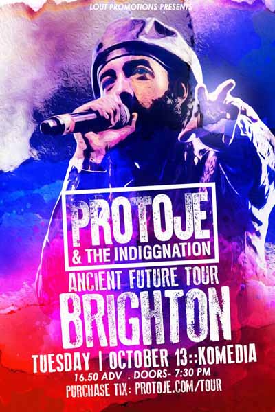 Protoje 10/13/2015