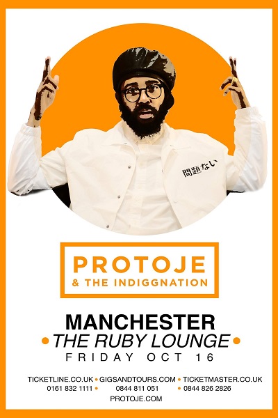 Protoje 10/16/2015